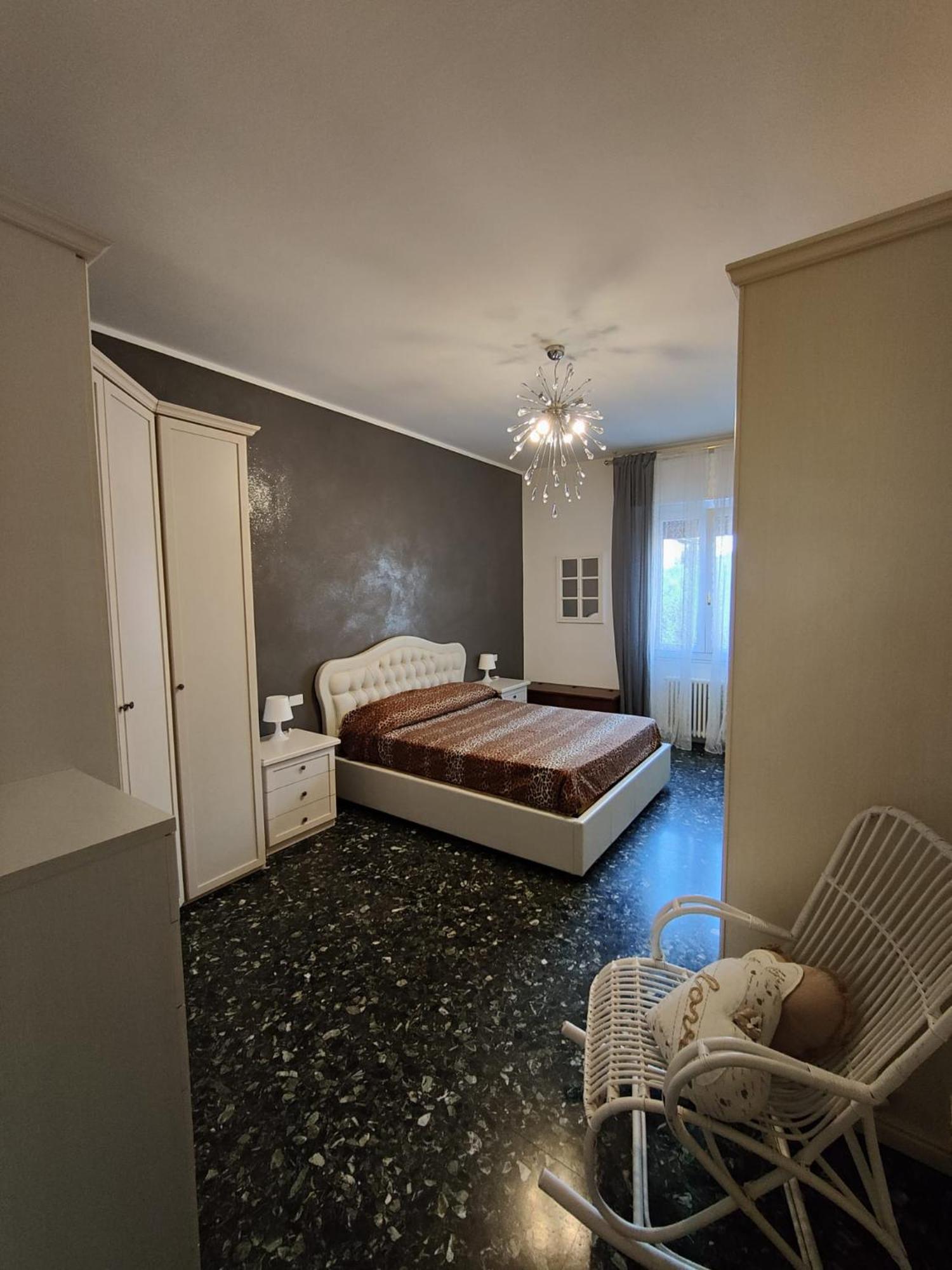 Elegante Appartamento 90 Mq Zona Corticella Fiera Bologna Buitenkant foto
