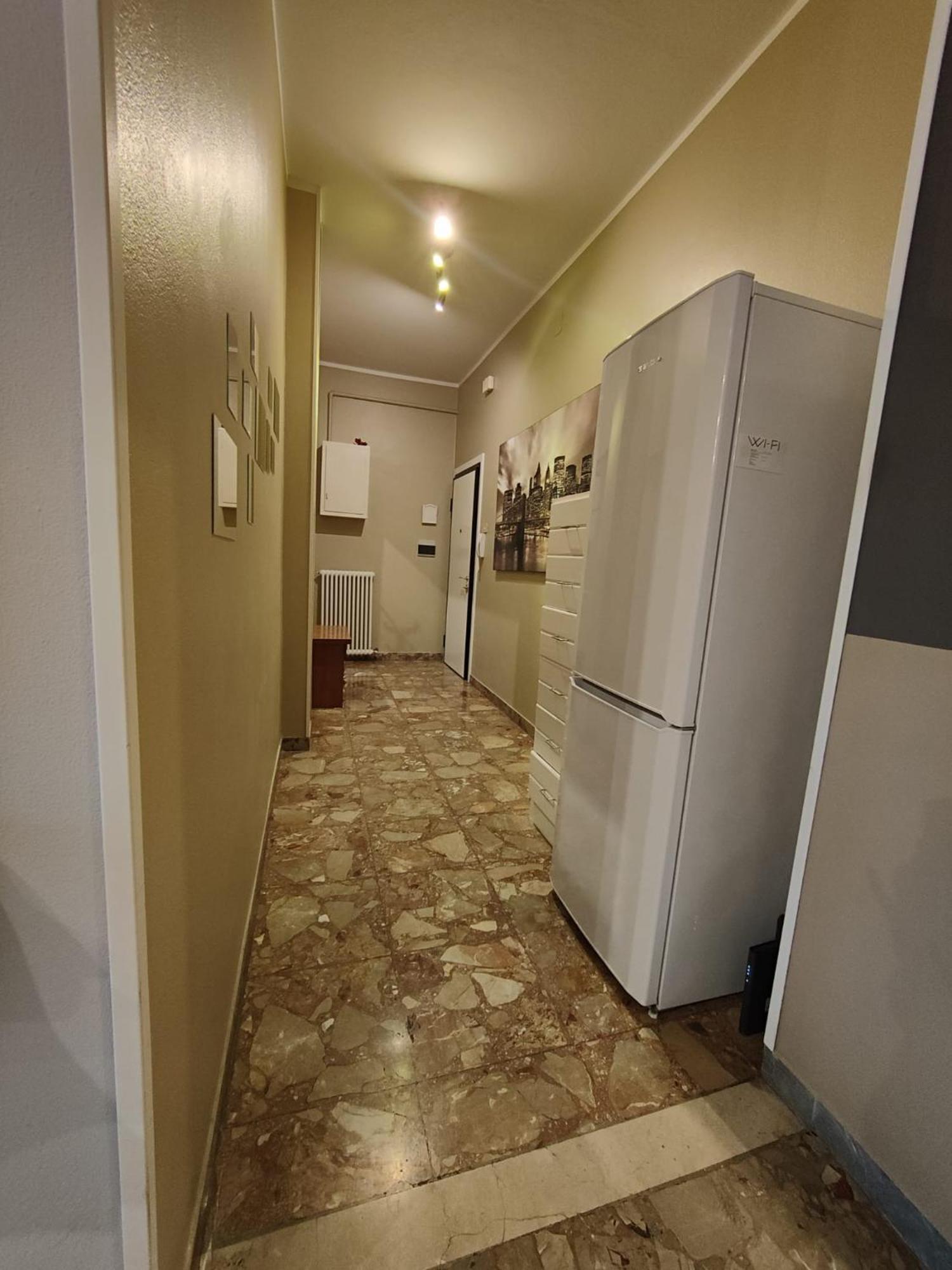 Elegante Appartamento 90 Mq Zona Corticella Fiera Bologna Buitenkant foto