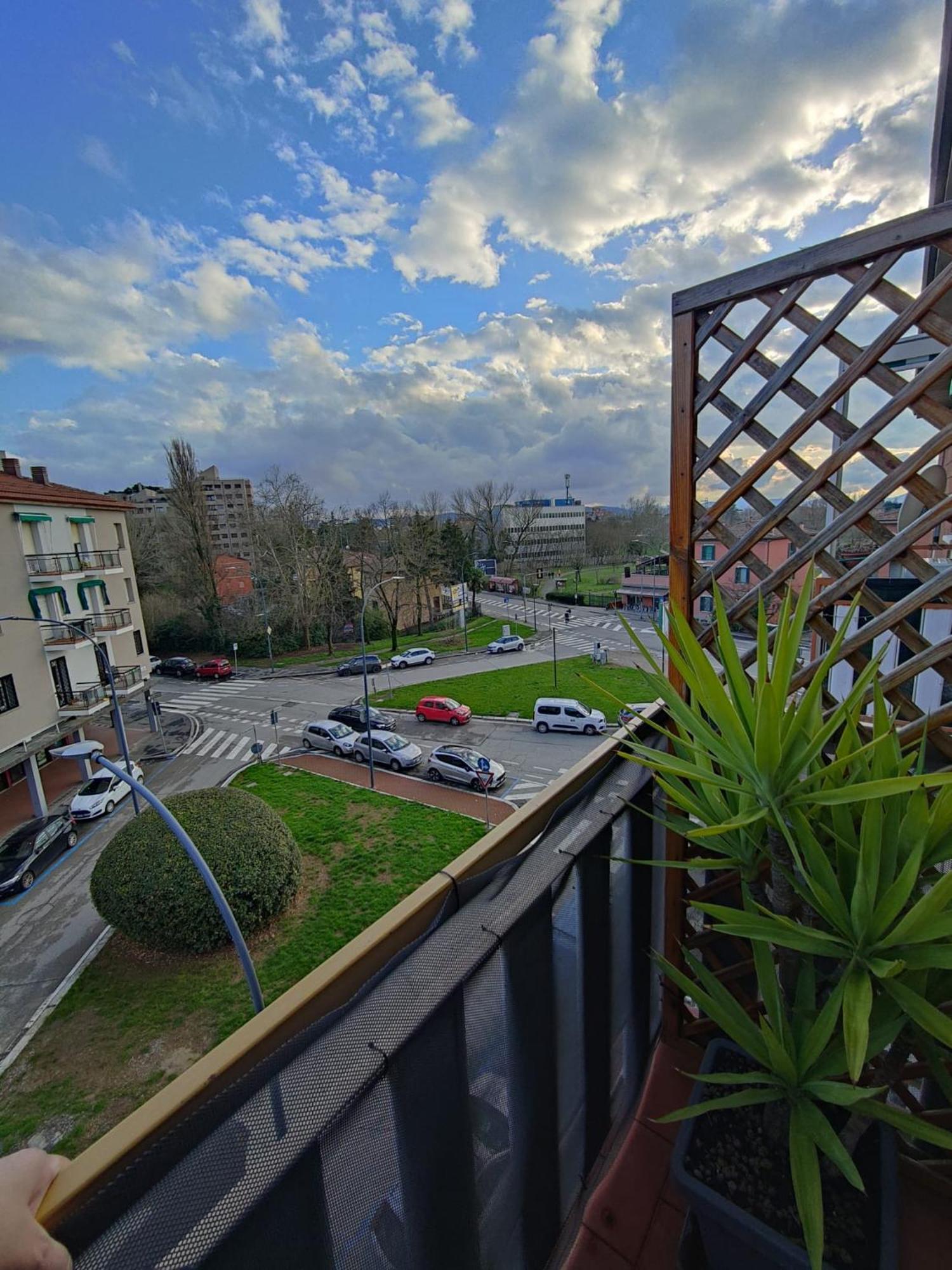 Elegante Appartamento 90 Mq Zona Corticella Fiera Bologna Buitenkant foto